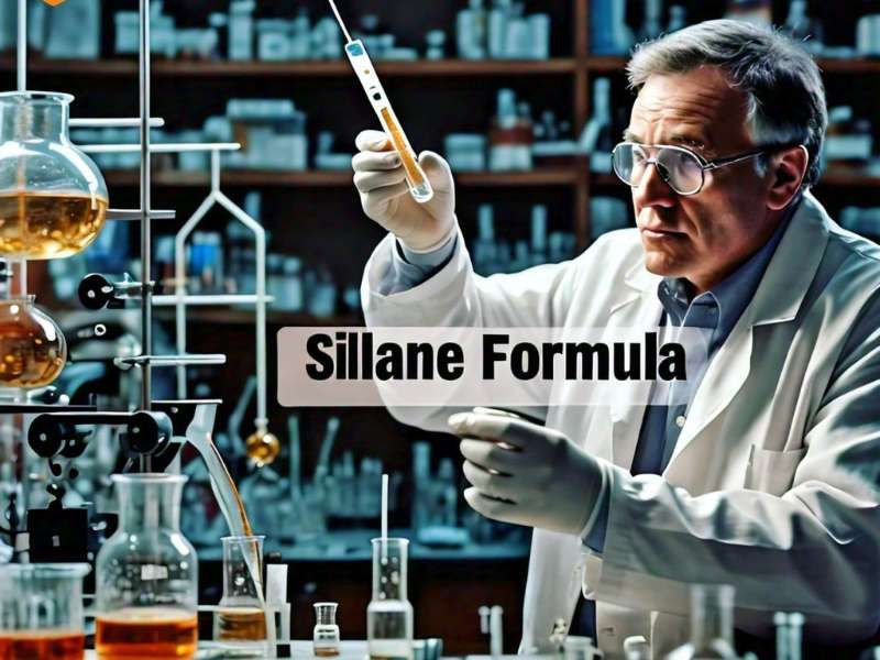 Silane Formula Insights 8 Critical Factors for Successful Synthesis